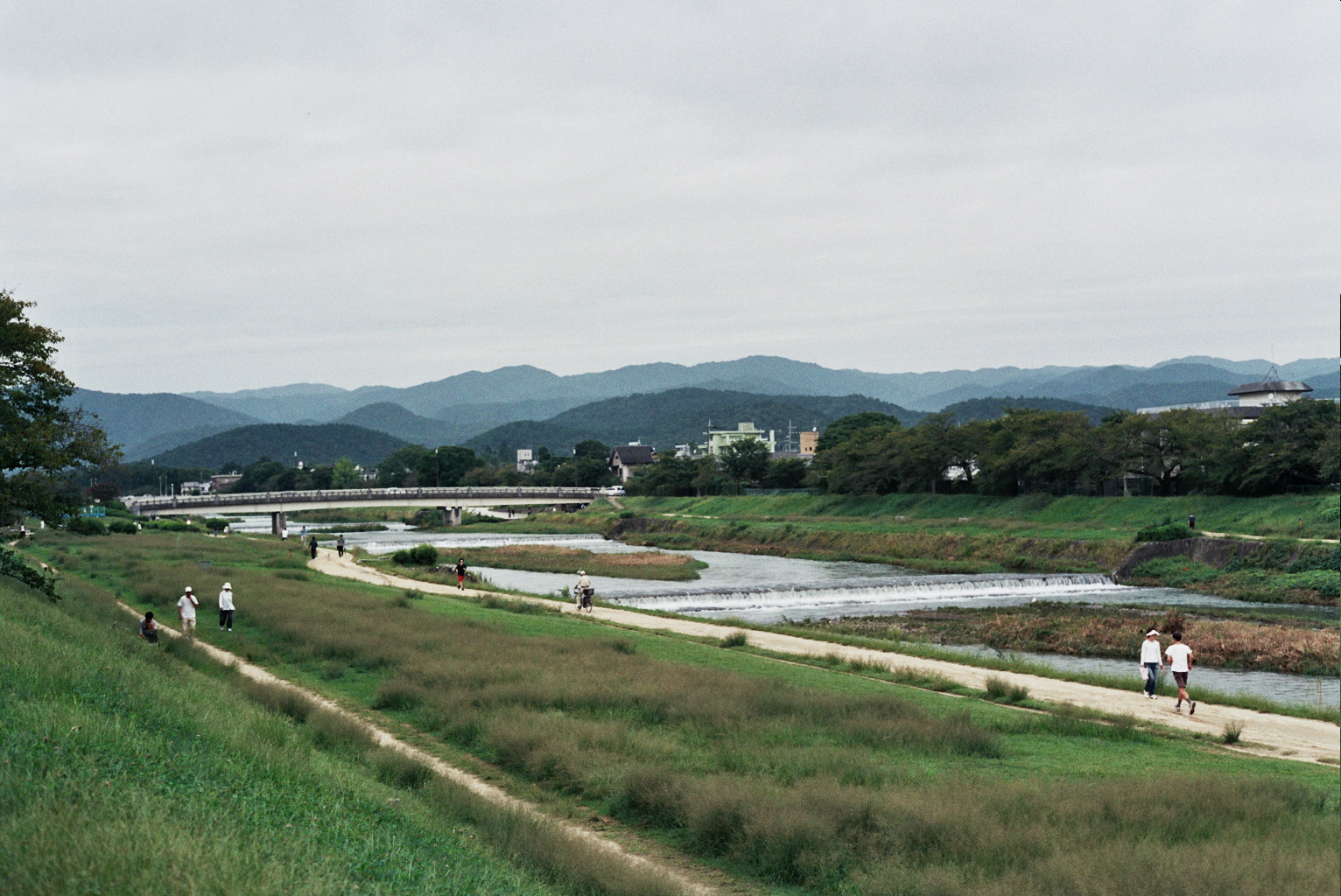 Kyoto canal