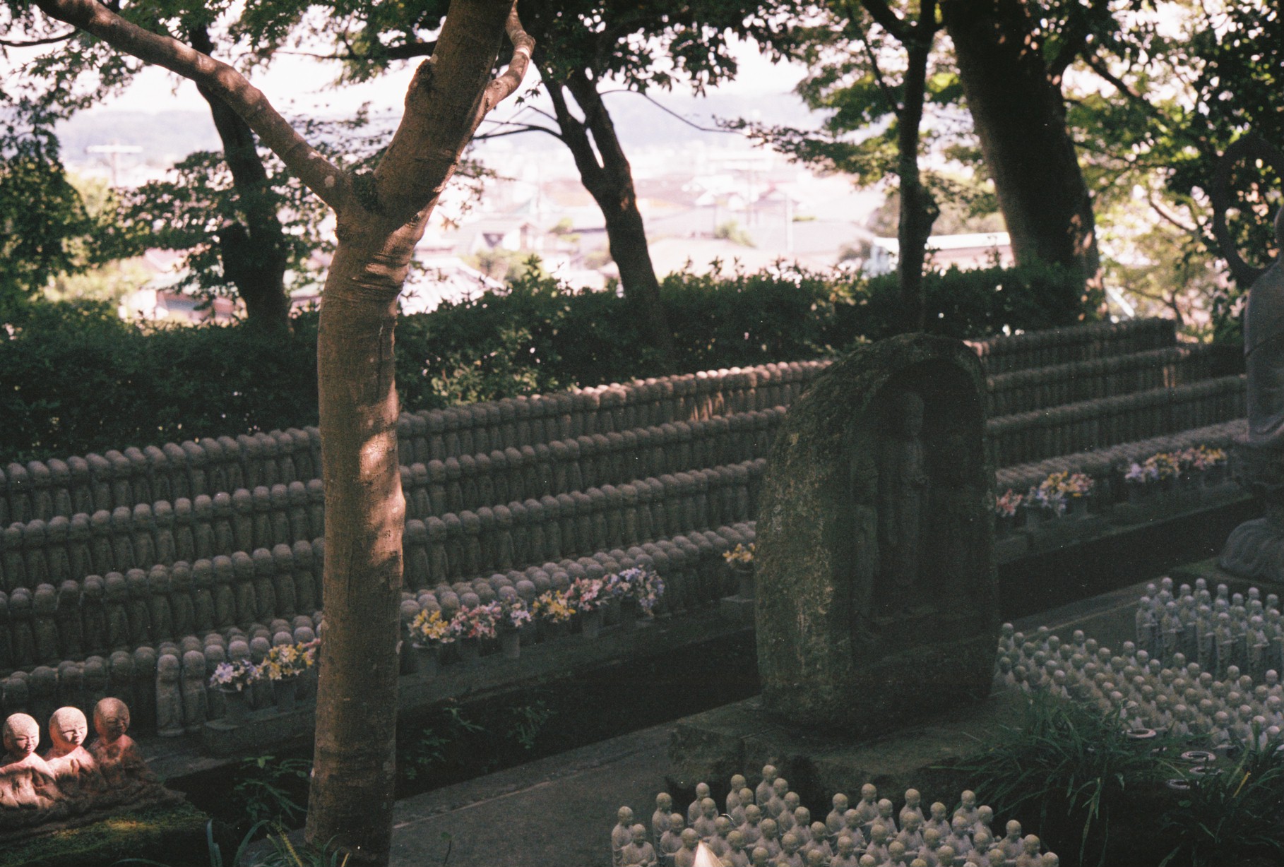 Kamakura sanctuaire